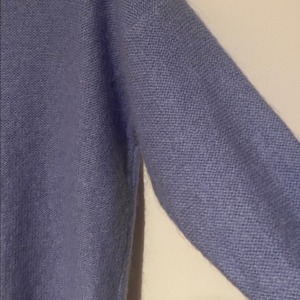 Knit 100% wool sweater - Picture 3 of 7